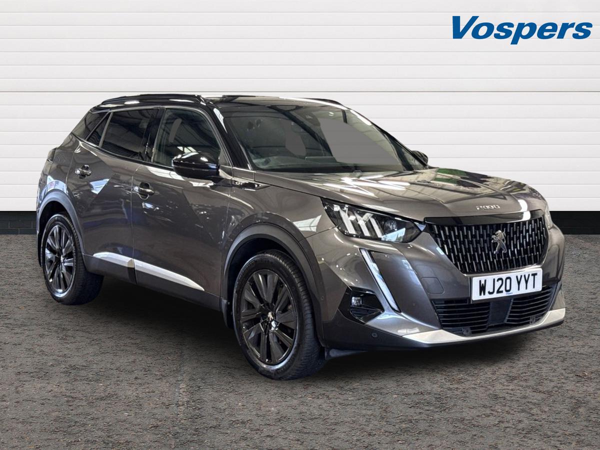 Main listing image - Peugeot 2008