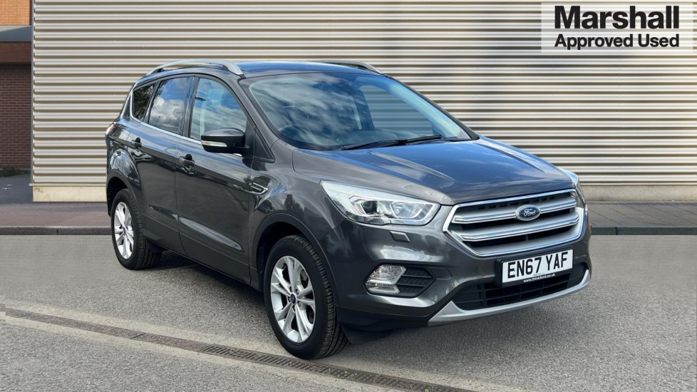 Main listing image - Ford Kuga