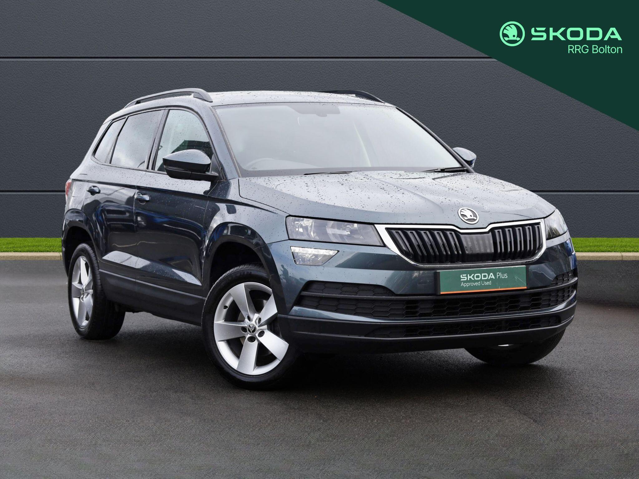 Main listing image - Skoda Karoq