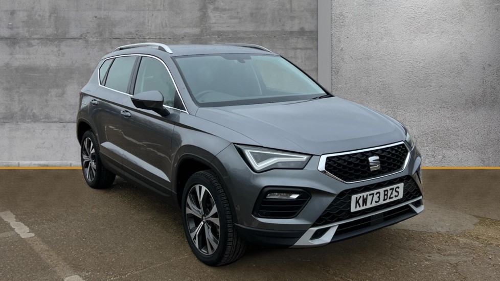 Main listing image - SEAT Ateca