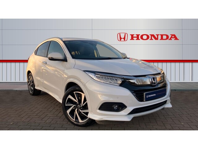 Main listing image - Honda HR-V