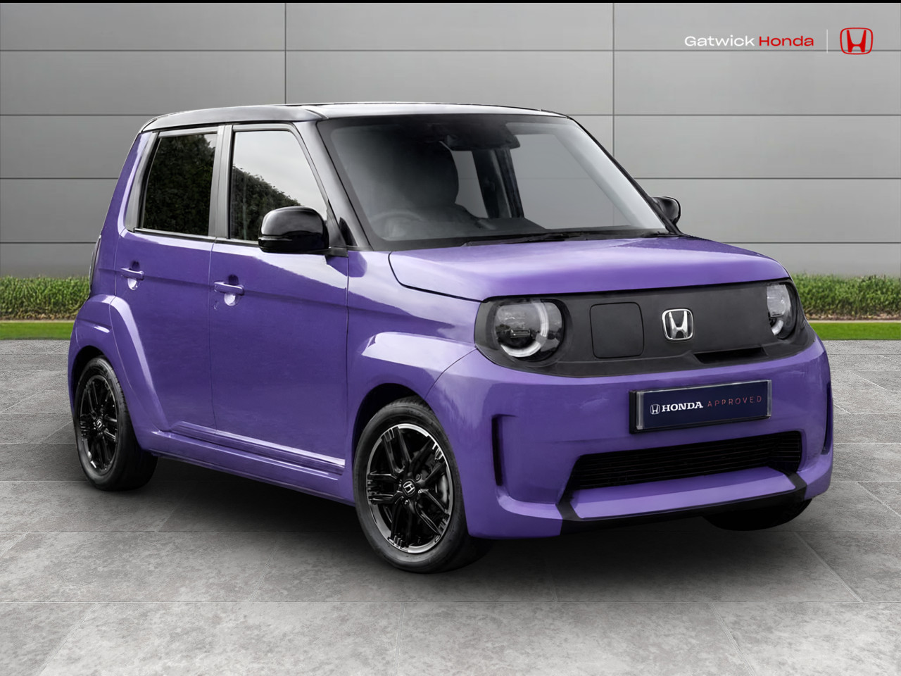 Main listing image - Honda Super N