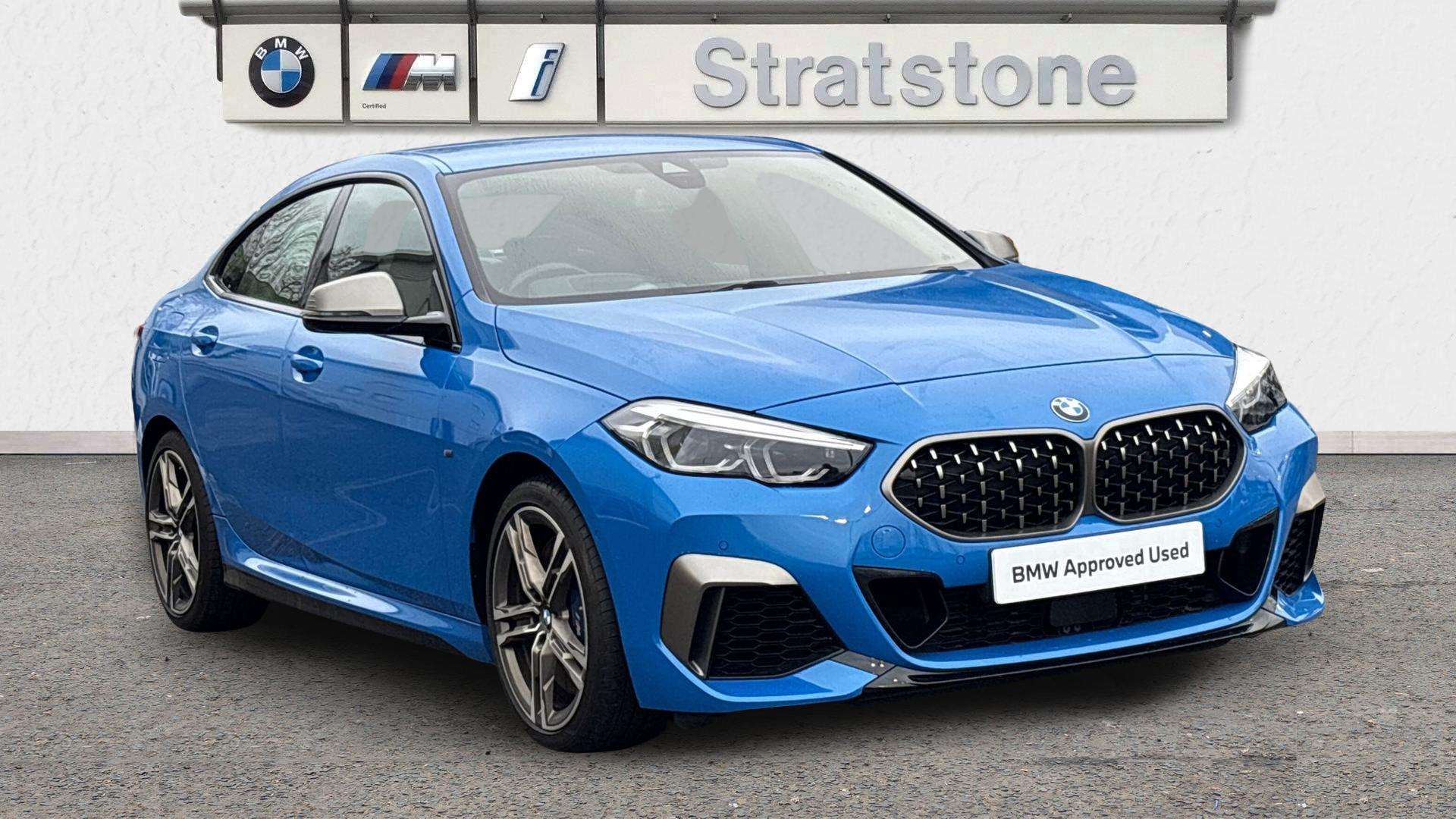 Main listing image - BMW 2 Series Gran Coupe