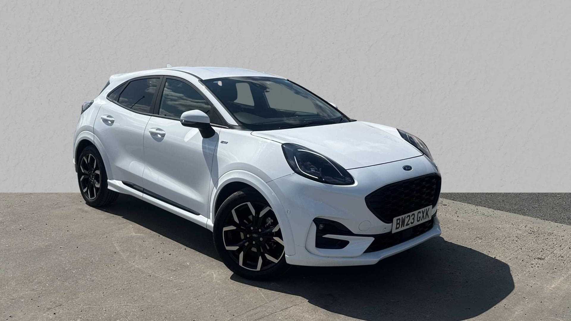 Main listing image - Ford Puma