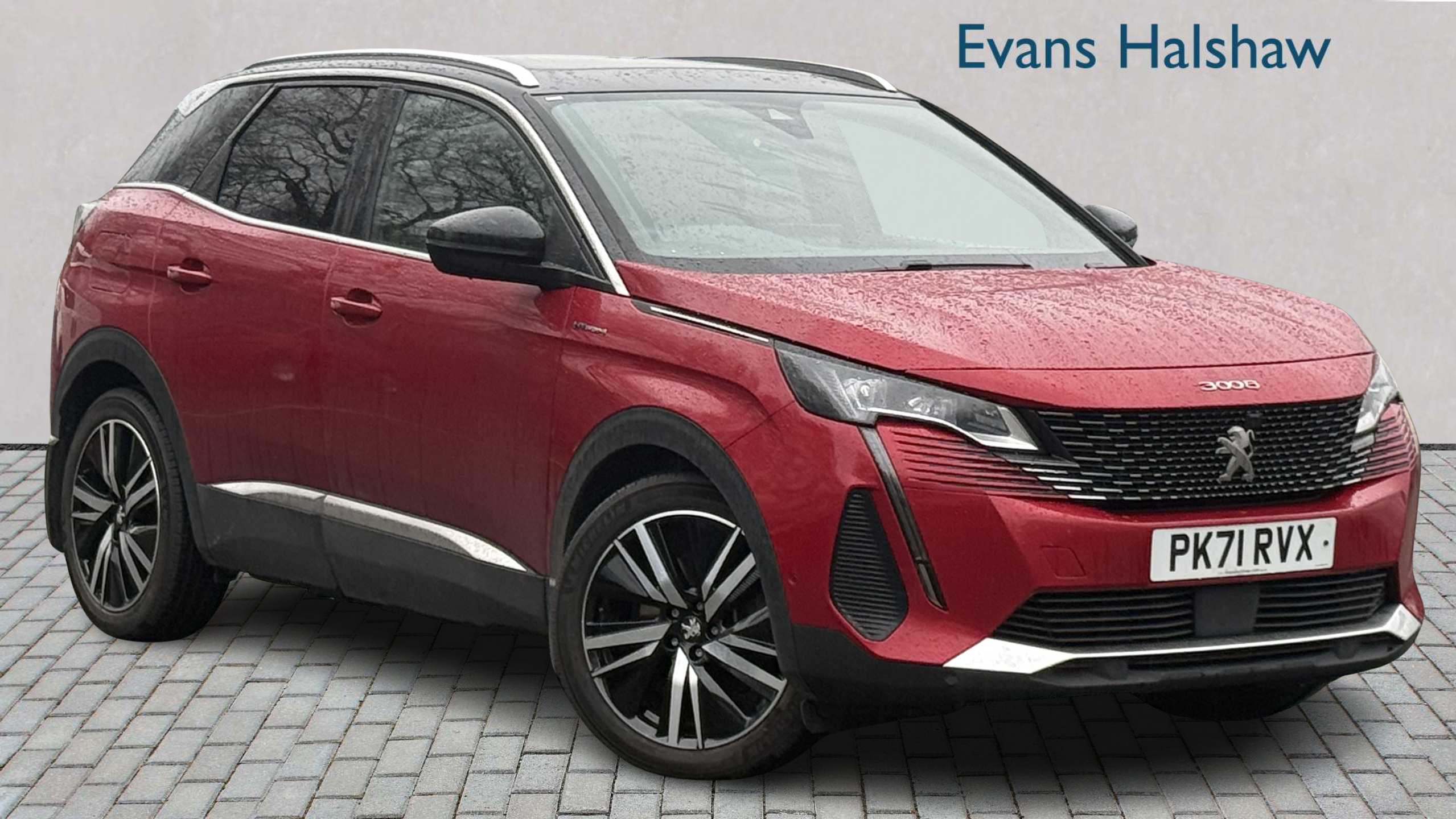 Main listing image - Peugeot 3008