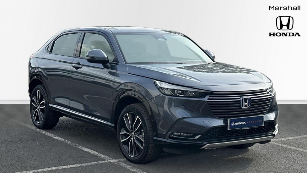 Main listing image - Honda HR-V