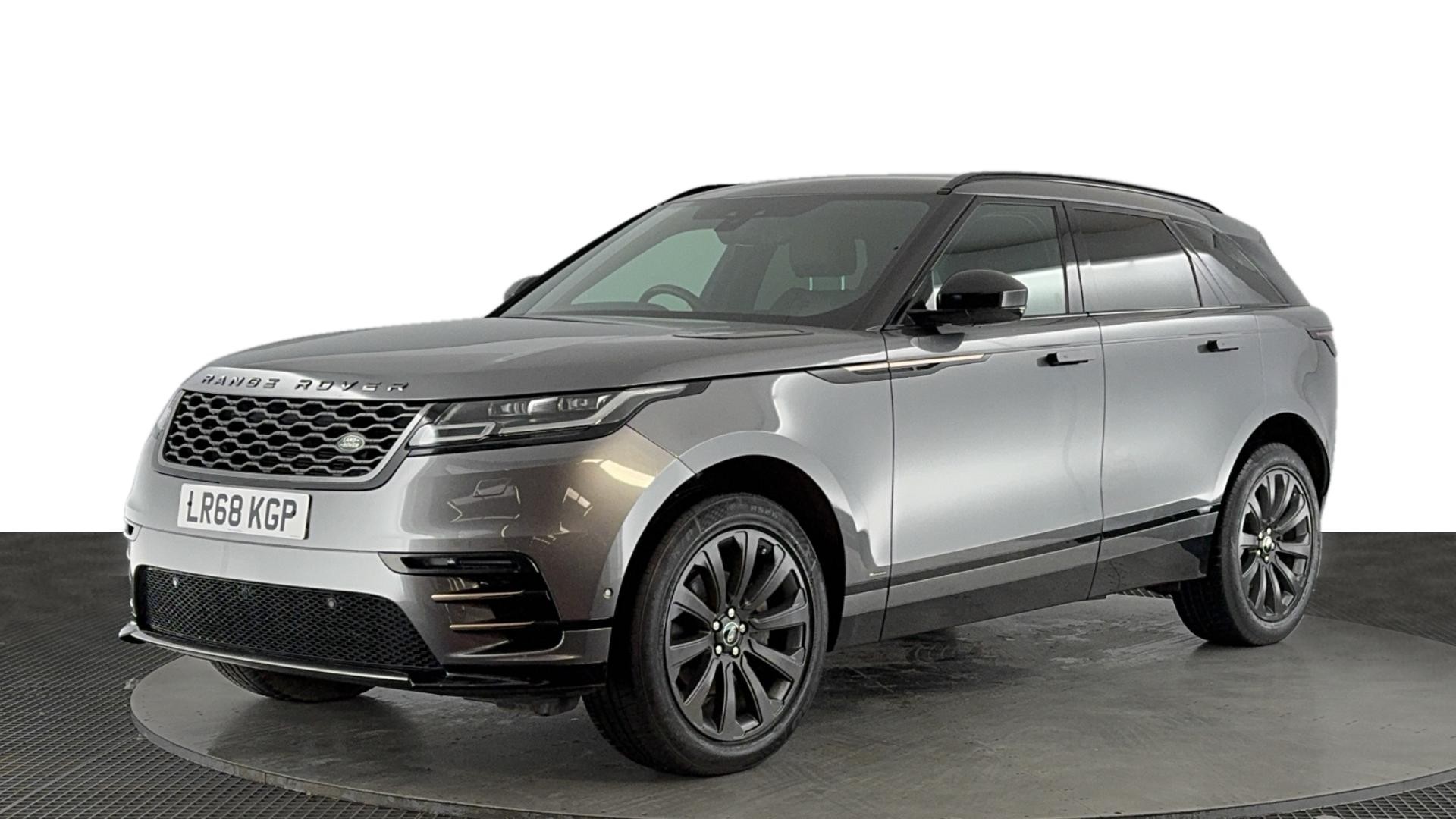 Main listing image - Land Rover Range Rover Velar