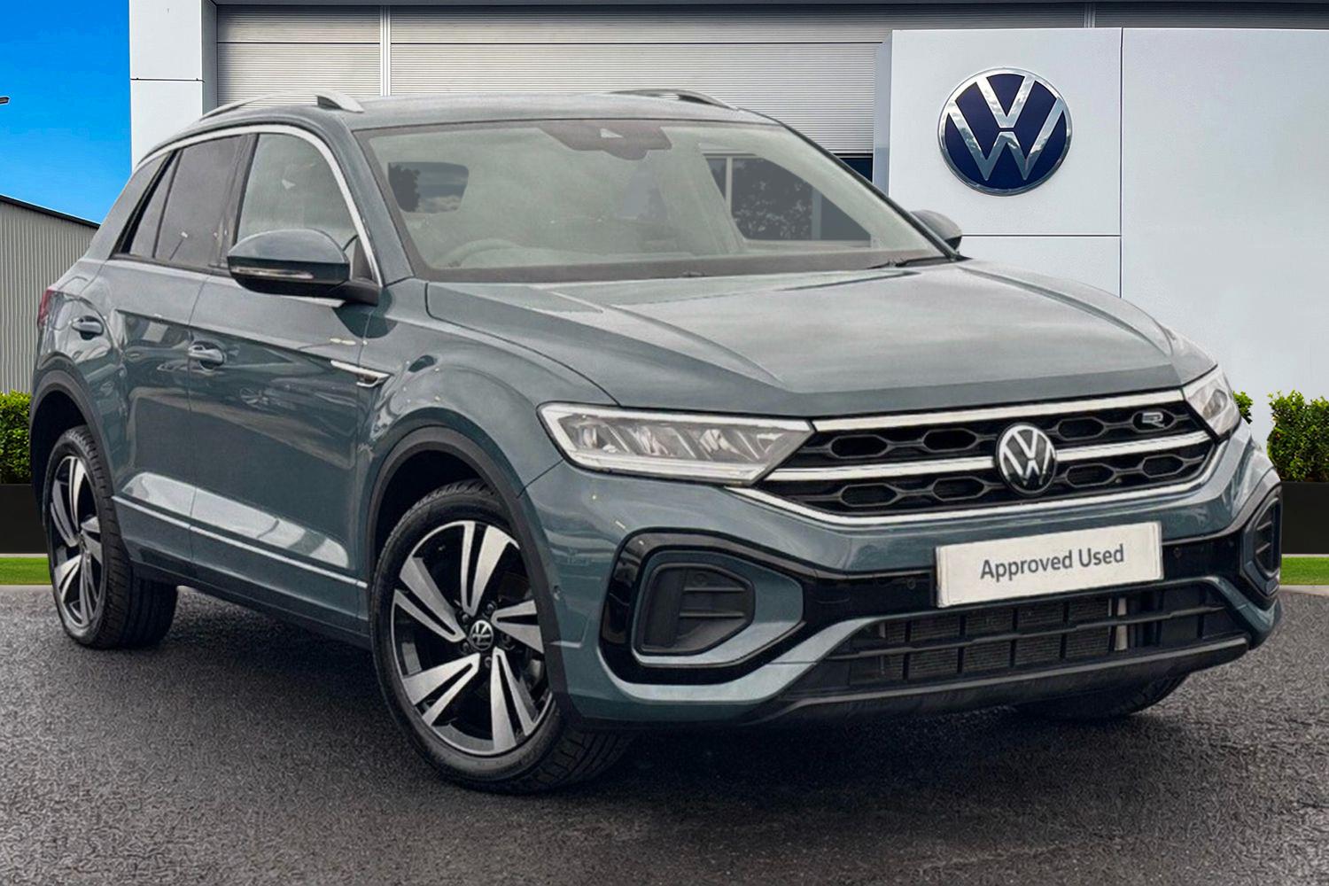 Main listing image - Volkswagen T-Roc
