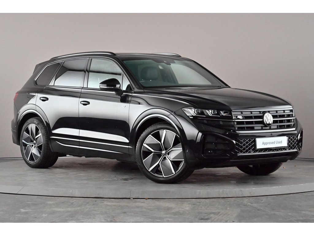 Main listing image - Volkswagen Touareg