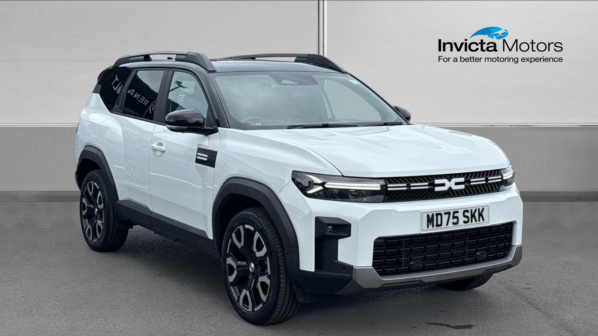 Main listing image - Dacia Bigster