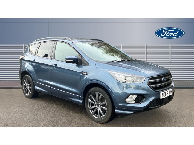 Main listing image - Ford Kuga