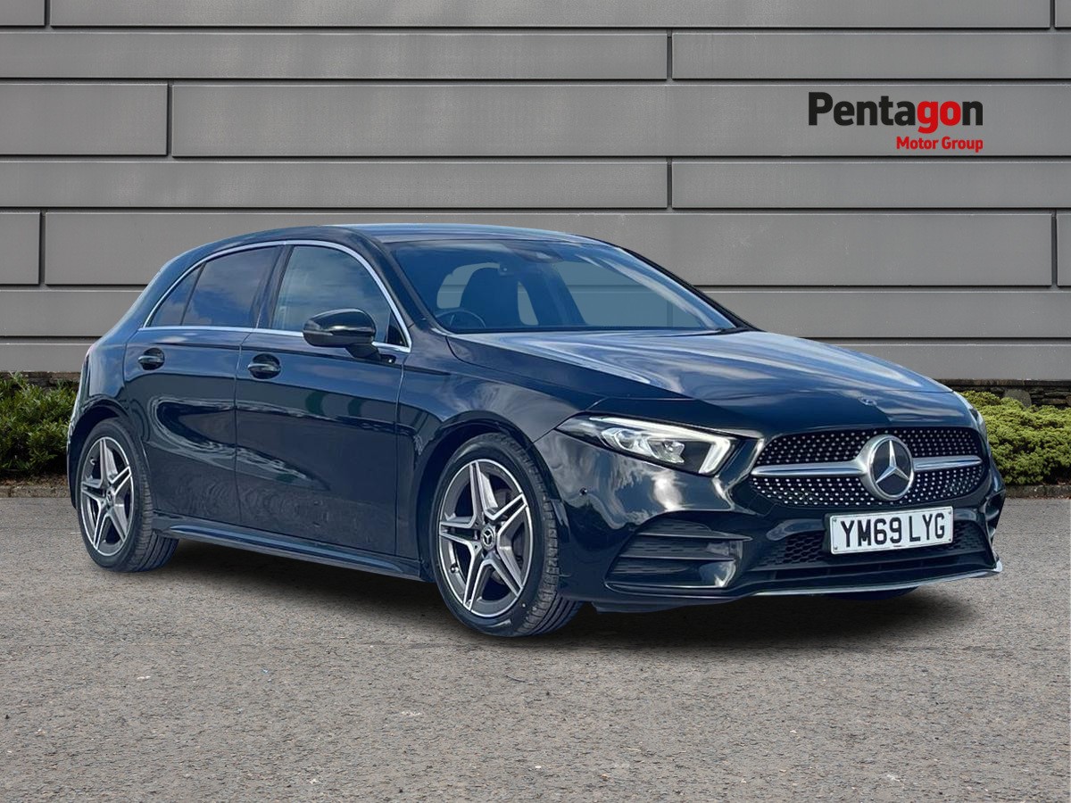 Main listing image - Mercedes-Benz A-Class