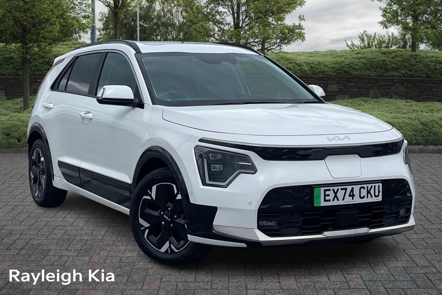 Main listing image - Kia Niro