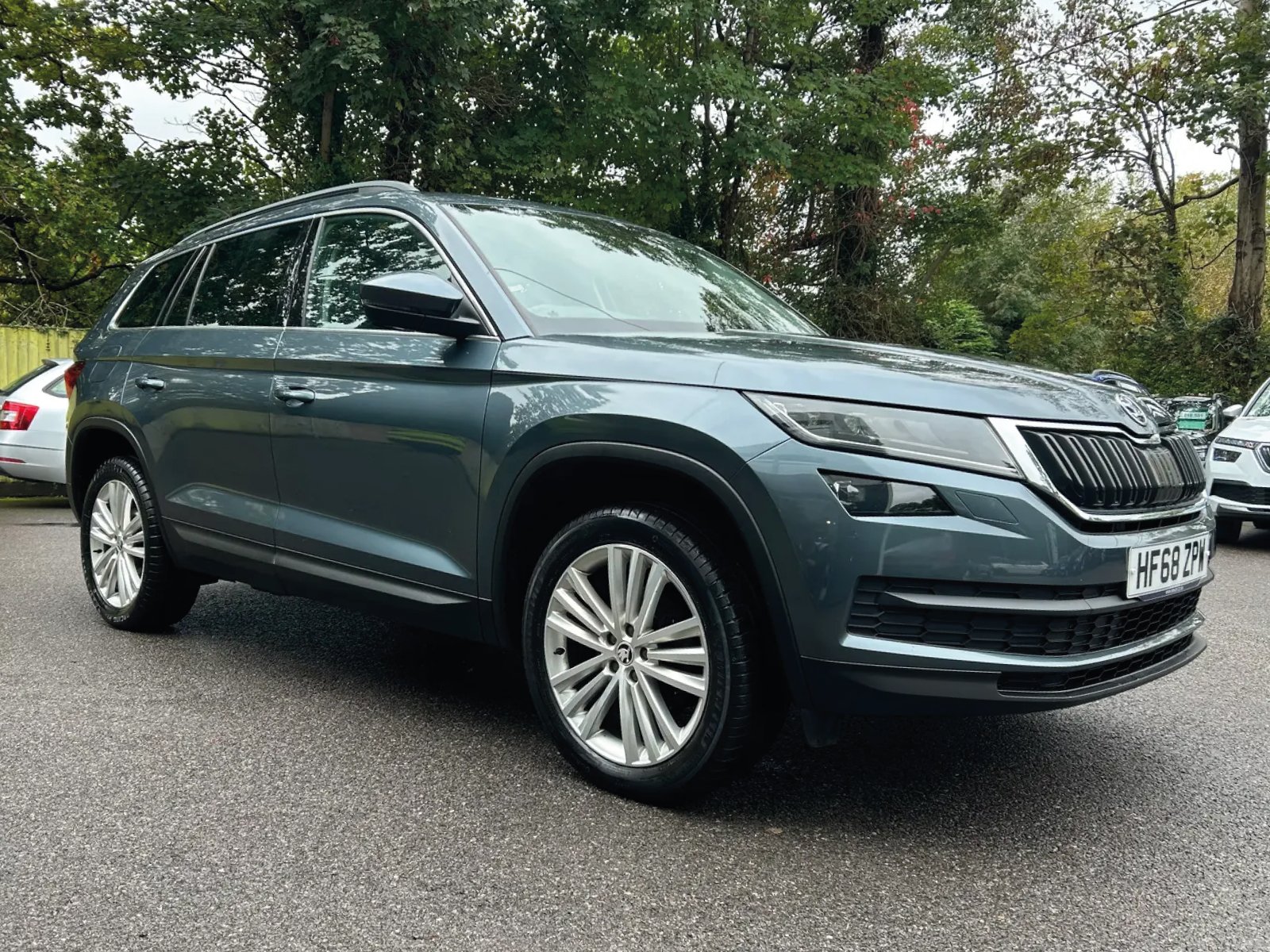 Main listing image - Skoda Kodiaq