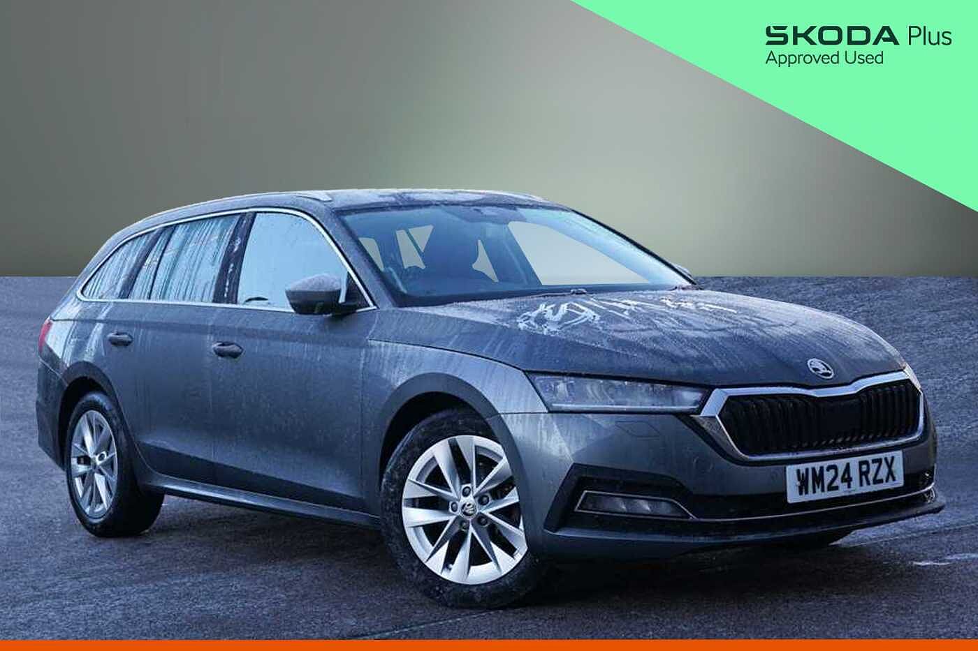 Main listing image - Skoda Octavia