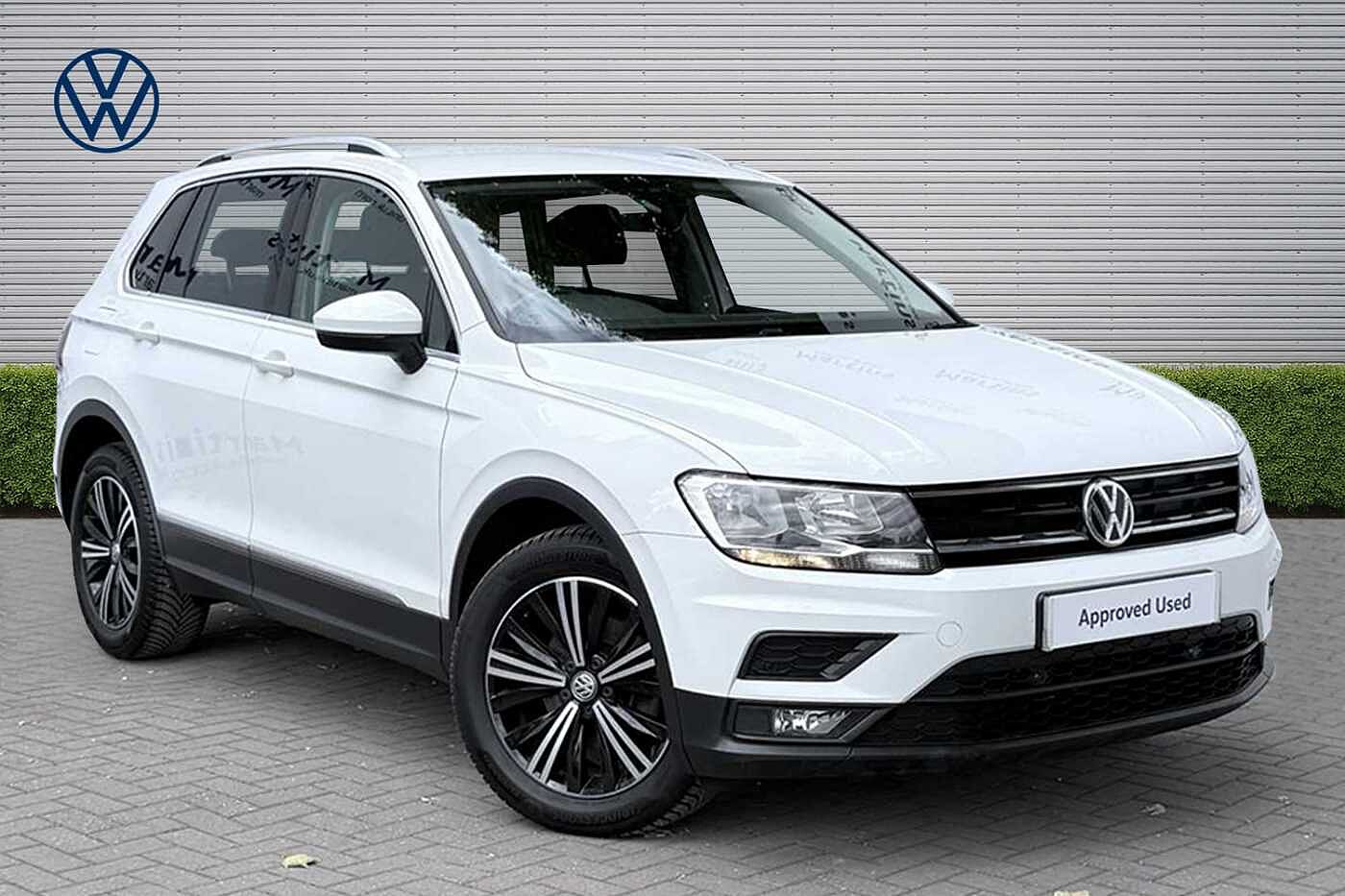 Main listing image - Volkswagen Tiguan