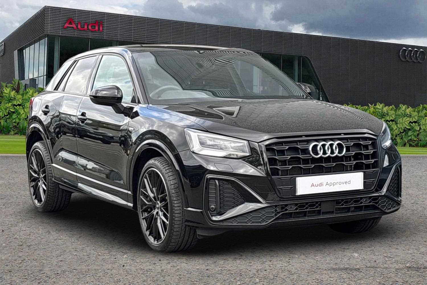 Main listing image - Audi Q2