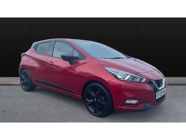 Main listing image - Nissan Micra