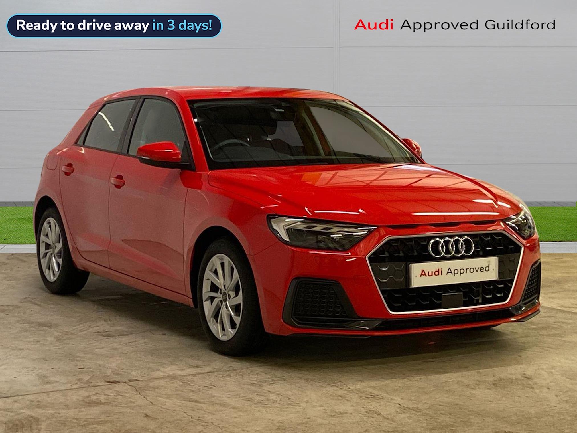 Main listing image - Audi A1