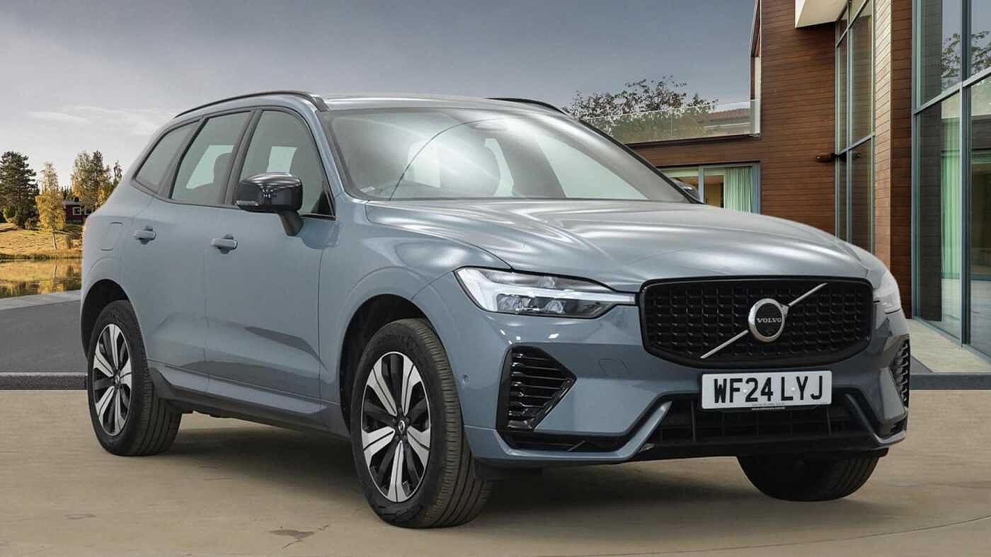 Main listing image - Volvo XC60