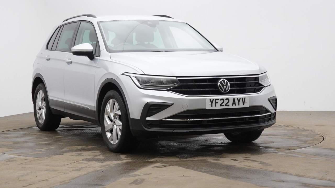 Main listing image - Volkswagen Tiguan