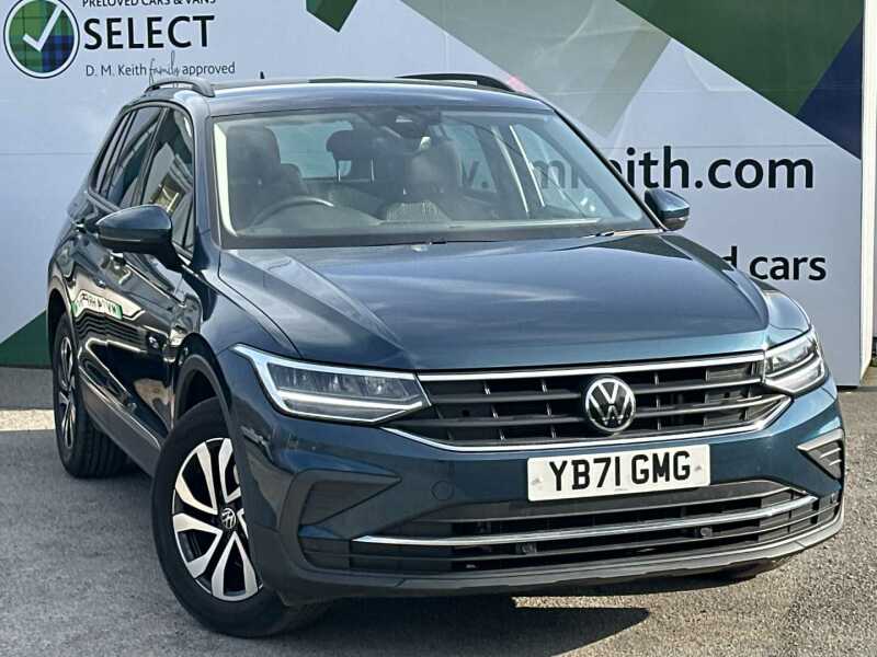 Main listing image - Volkswagen Tiguan