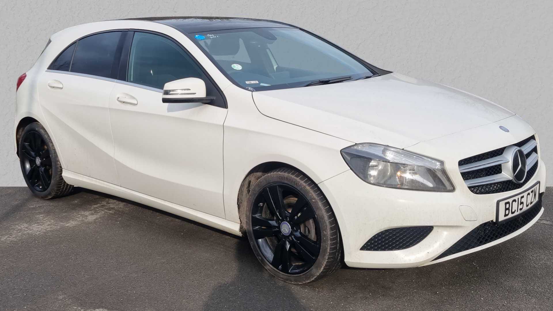 Main listing image - Mercedes-Benz A-Class