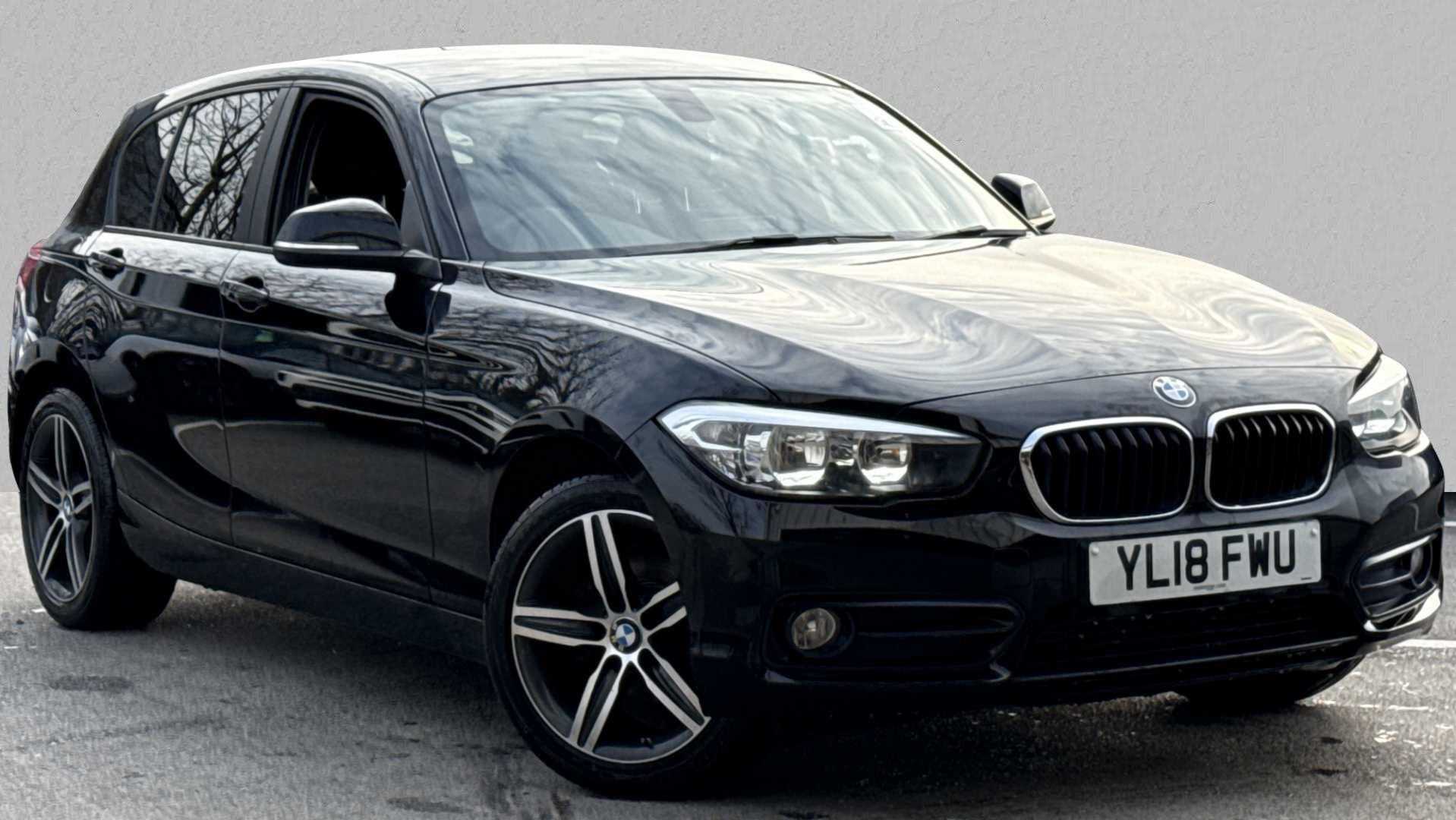 Main listing image - BMW 1 Series