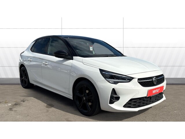 Main listing image - Vauxhall Corsa