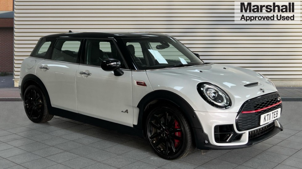 Main listing image - MINI Clubman