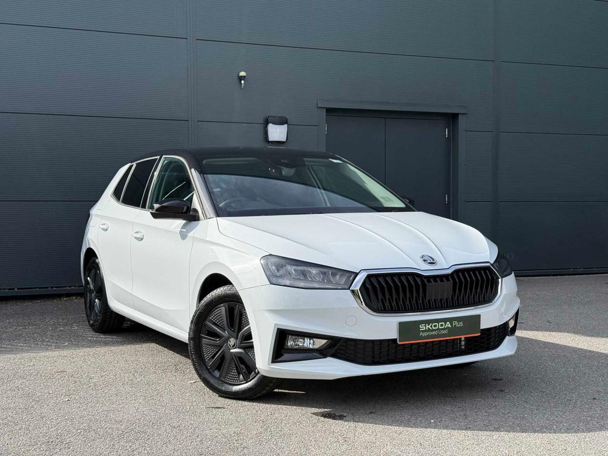 Main listing image - Skoda Fabia