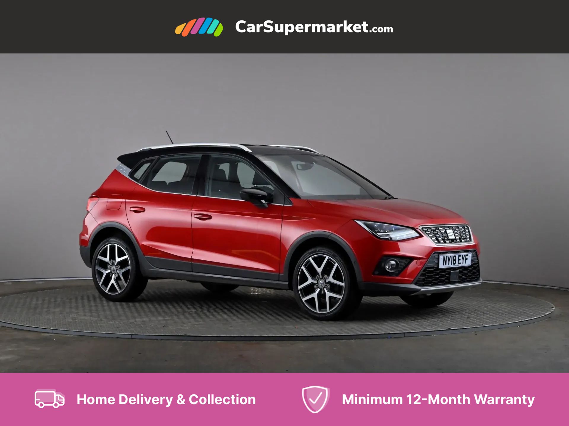 Main listing image - SEAT Arona