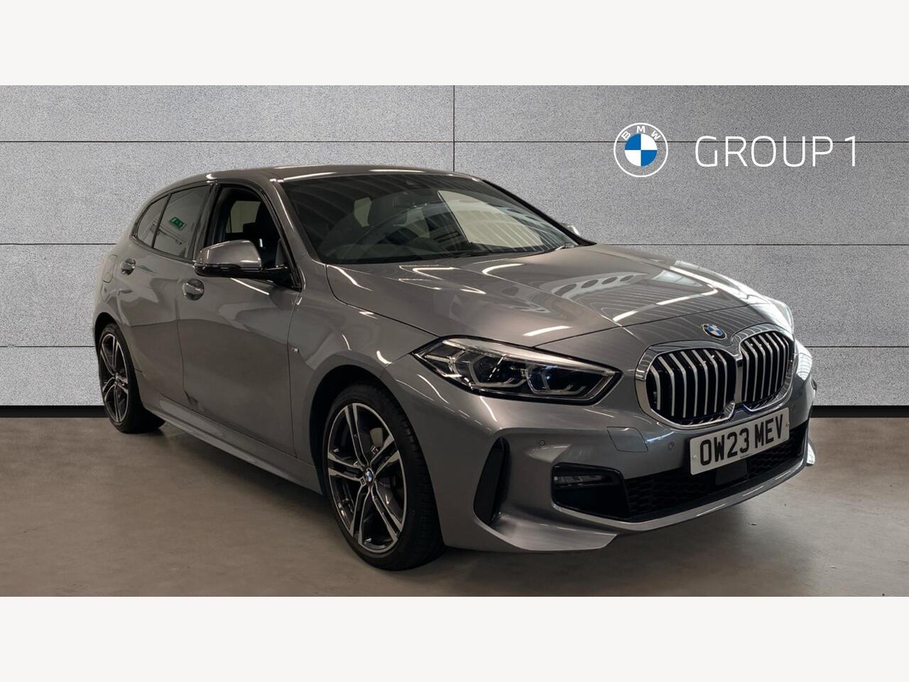 Main listing image - BMW 1 Series
