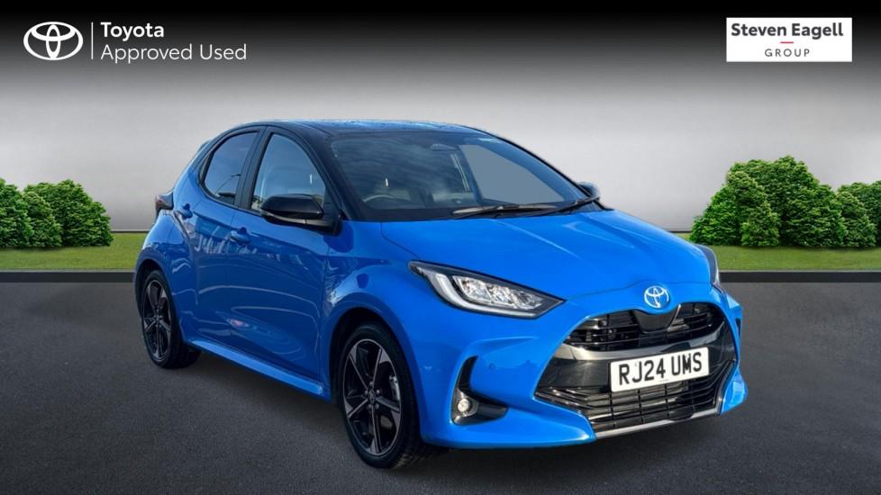 Main listing image - Toyota Yaris