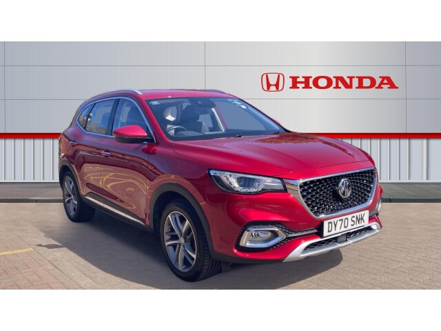 Main listing image - MG HS
