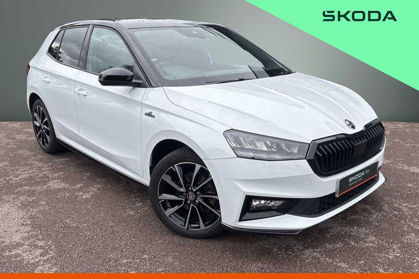 Main listing image - Skoda Fabia