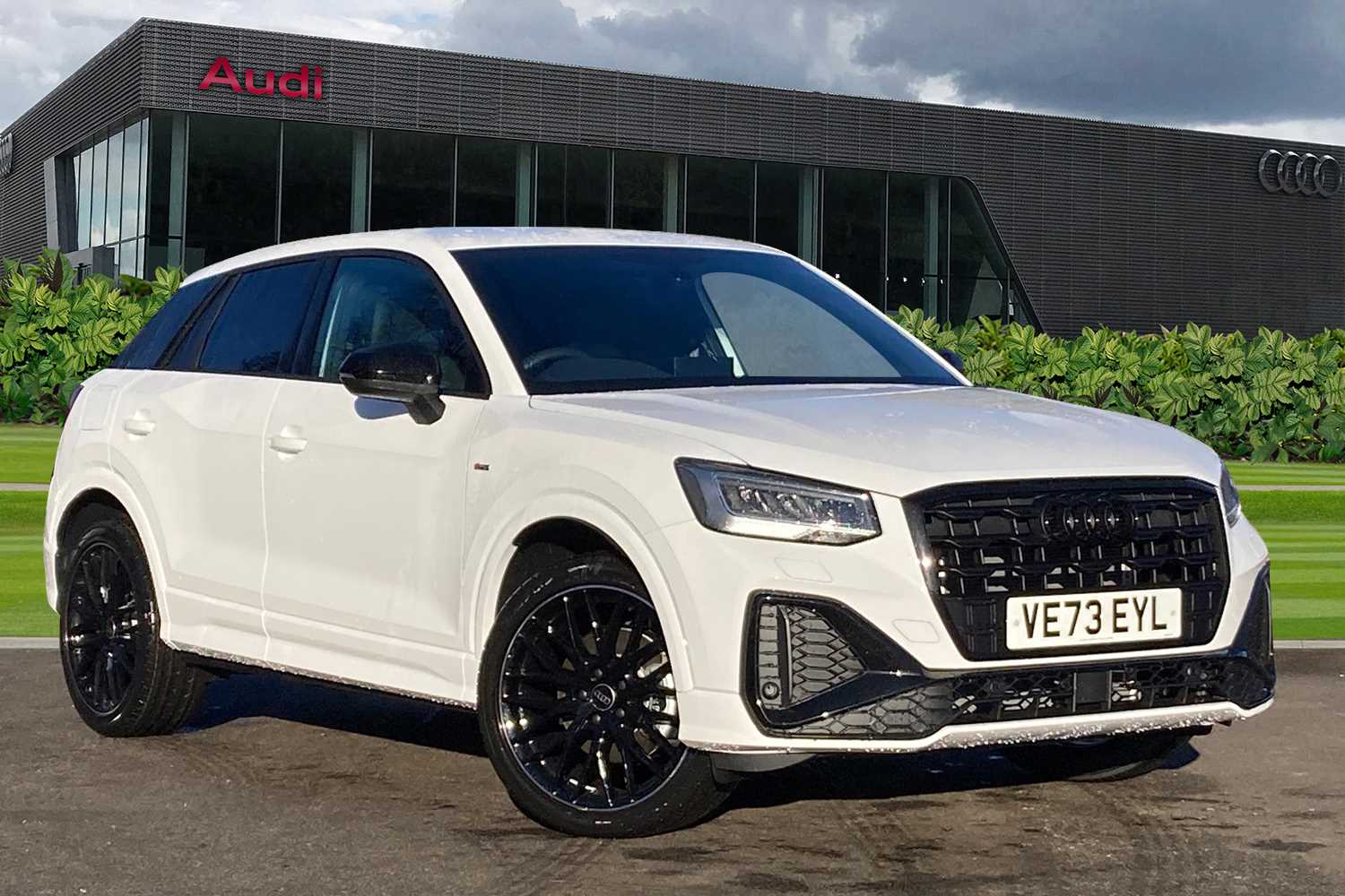 Main listing image - Audi Q2