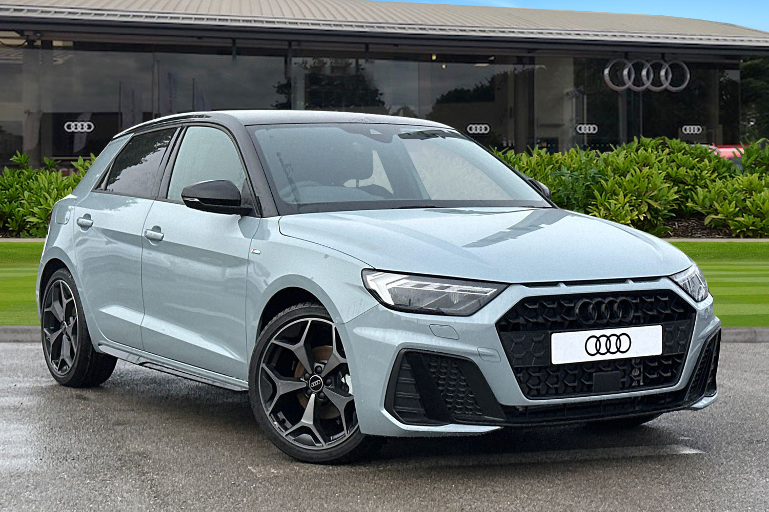 Main listing image - Audi A1