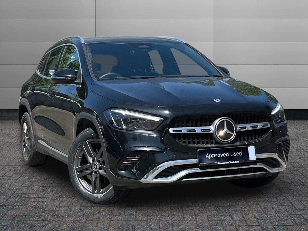 Main listing image - Mercedes-Benz GLA