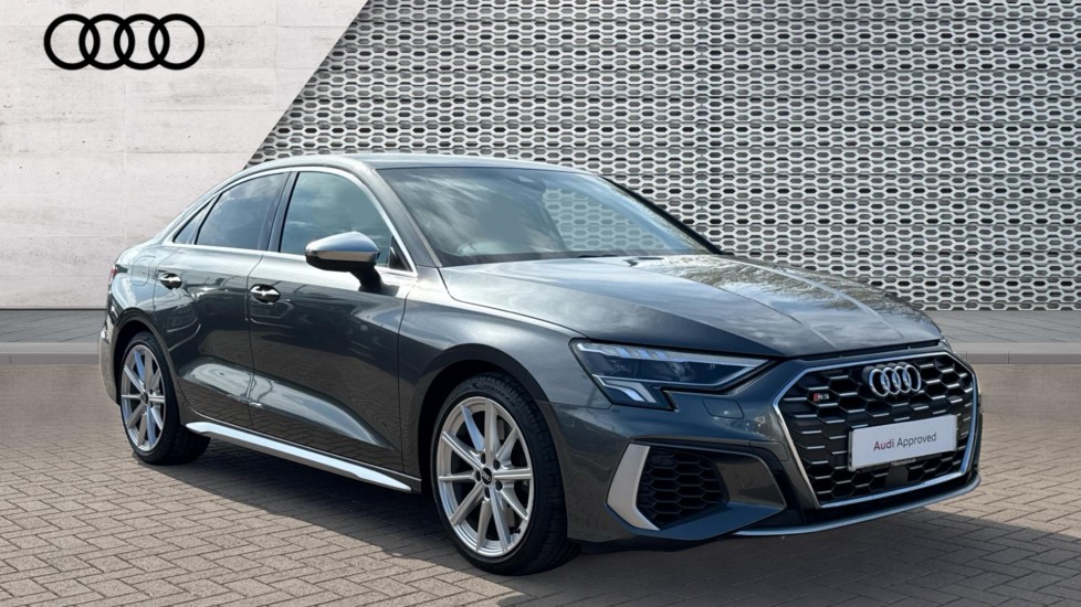 Main listing image - Audi S3