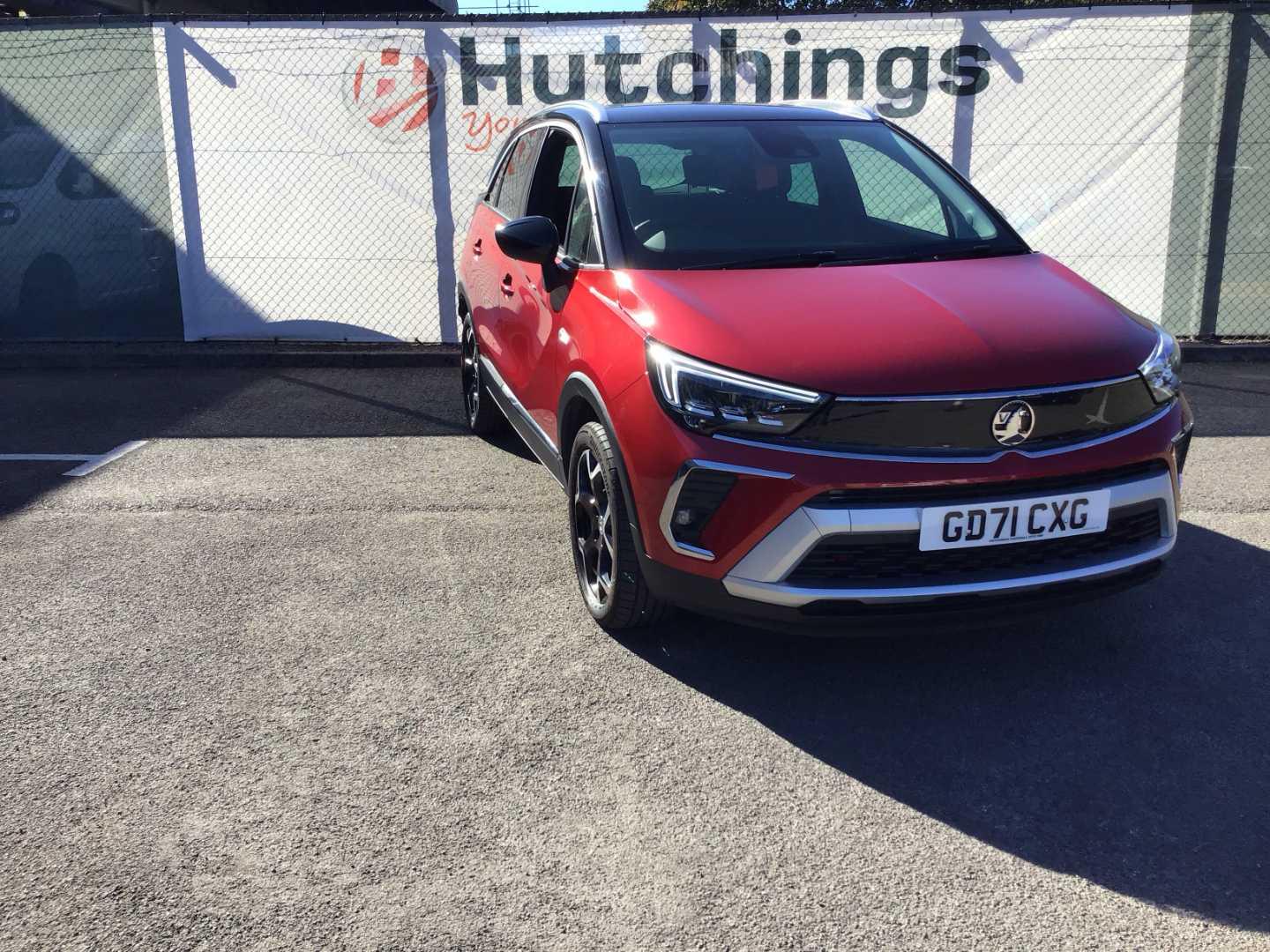 Main listing image - Vauxhall Crossland