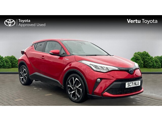 Main listing image - Toyota C-HR