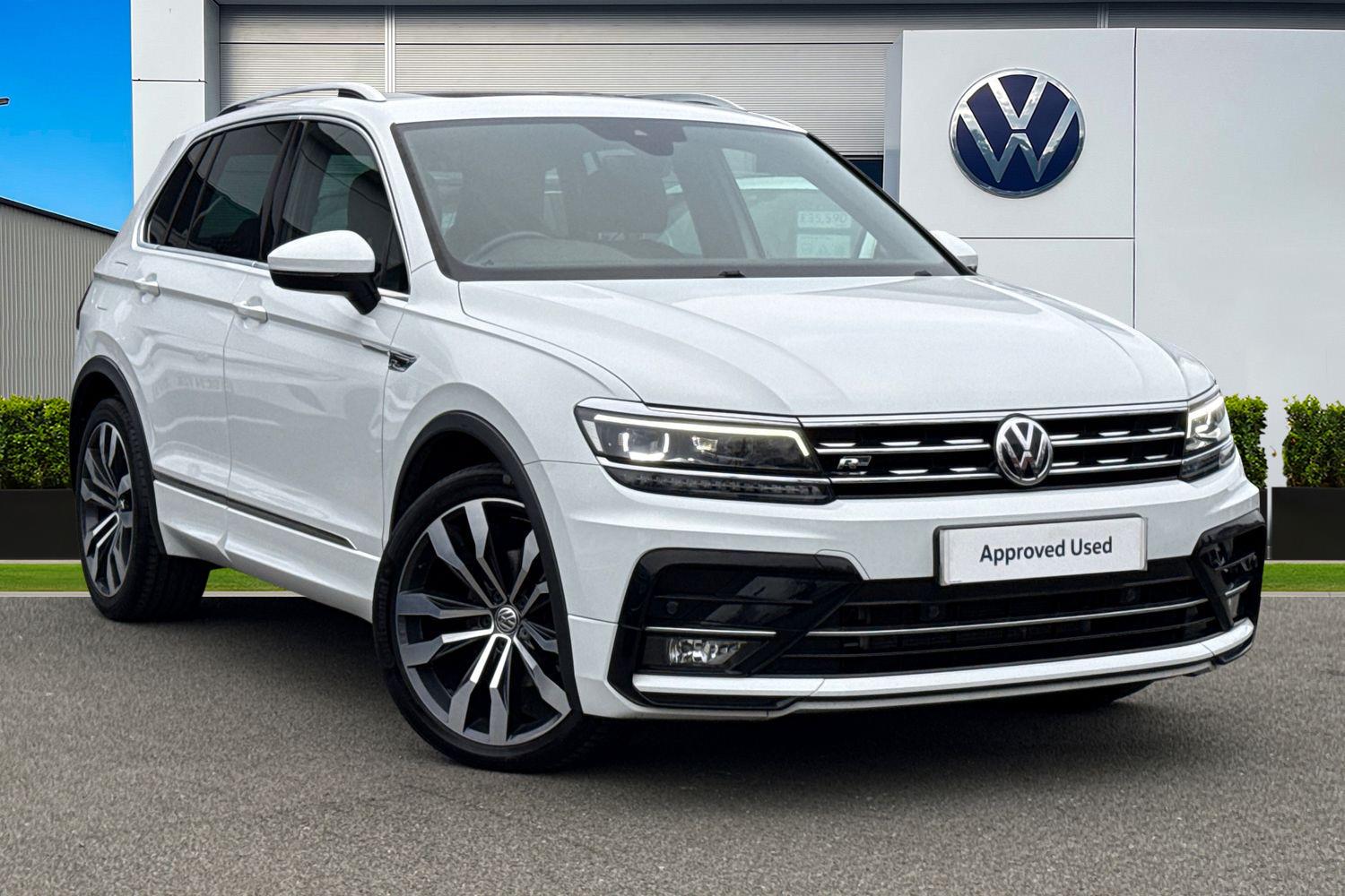 Main listing image - Volkswagen Tiguan