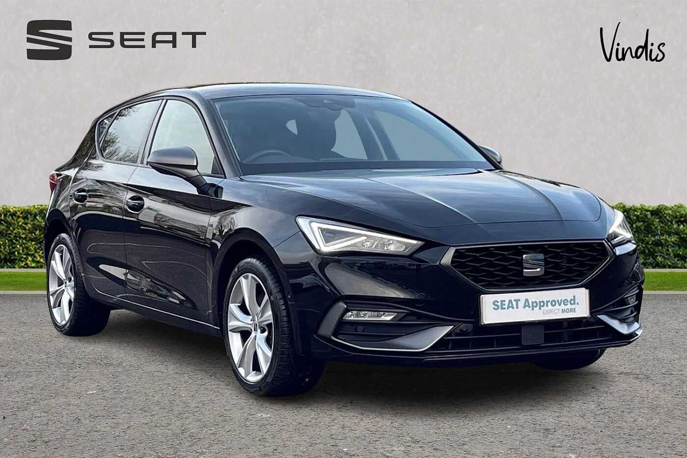 Main listing image - SEAT Leon