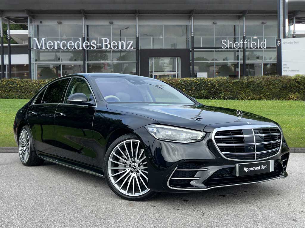 Main listing image - Mercedes-Benz S-Class