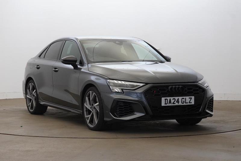 Main listing image - Audi S3