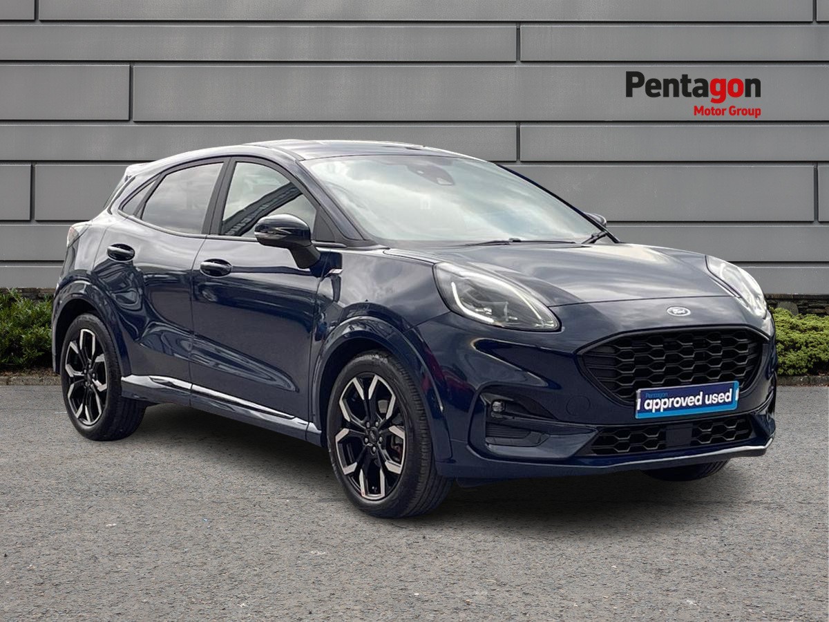 Main listing image - Ford Puma