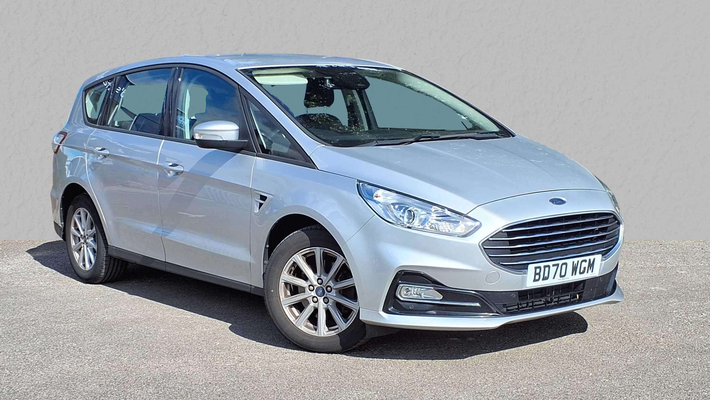 Main listing image - Ford S-MAX