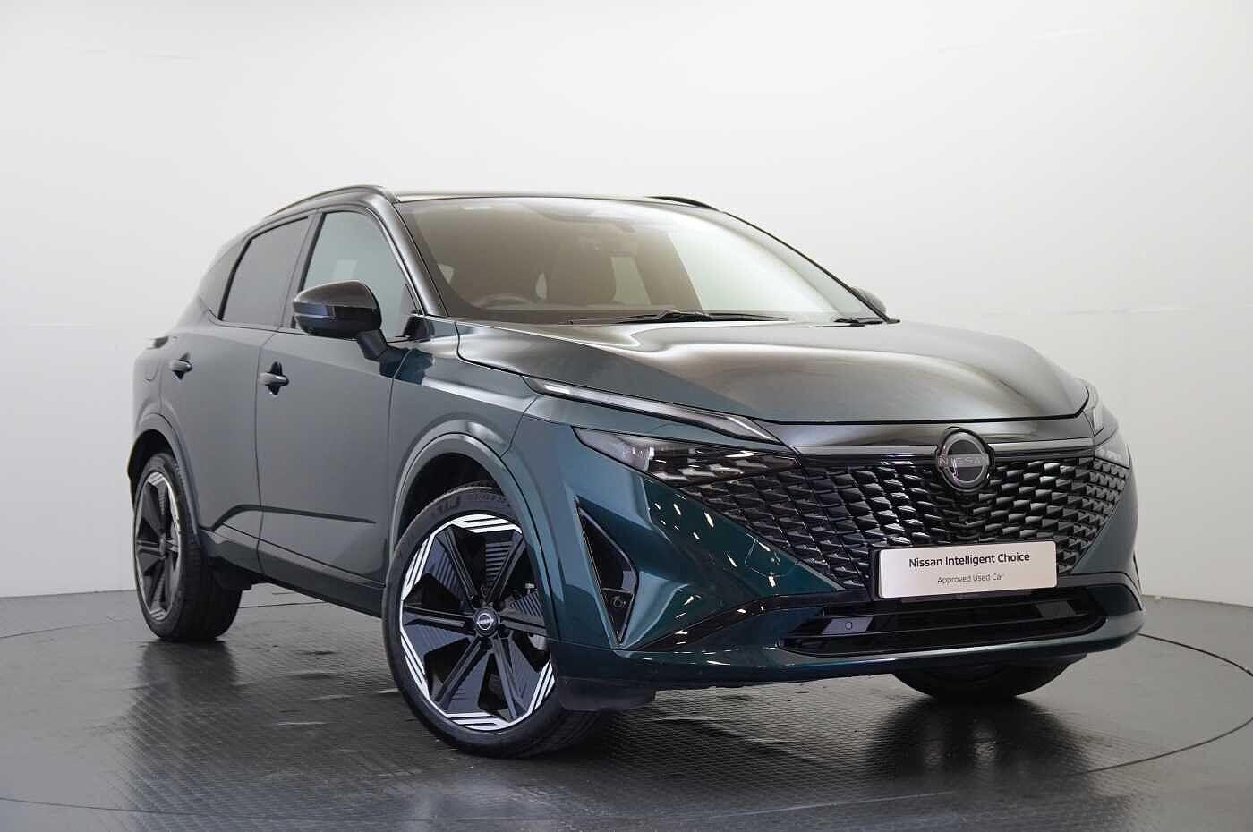 Main listing image - Nissan Qashqai