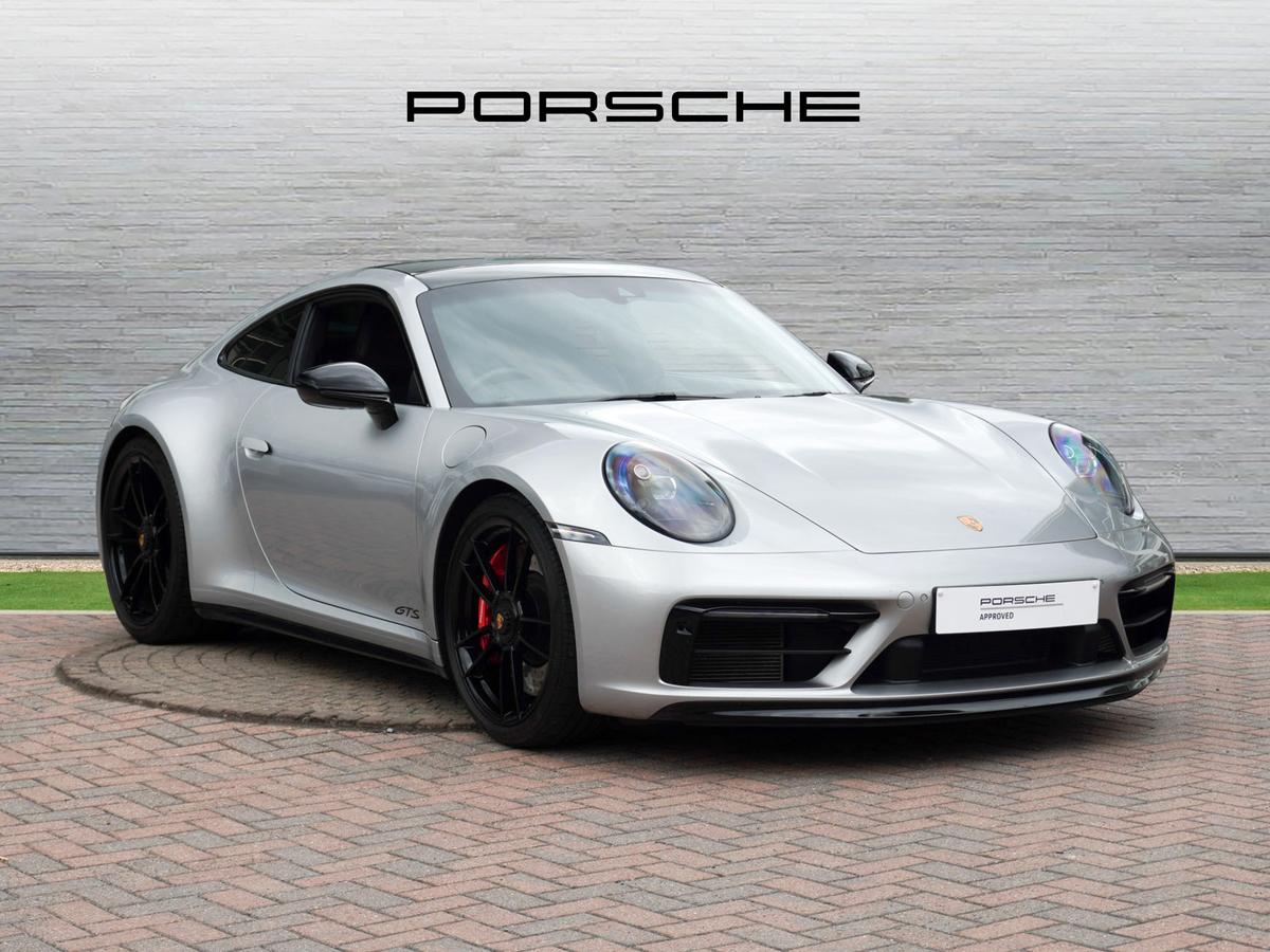 Main listing image - Porsche 911